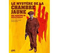 SOLEIL Rouletabille tome 1