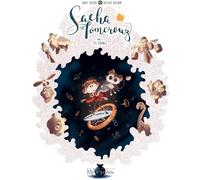 SOLEIL Sacha et Tomcrouz tome 1