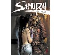 SOLEIL Samurai légendes tome 1
