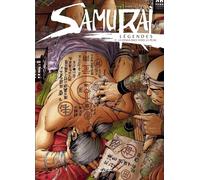 Soleil Samurai légendes tome 11 + ex-libris offert
