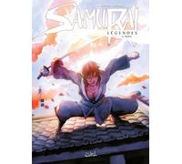 Soleil Samurai légendes tome 6