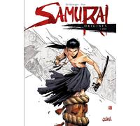 SOLEIL Samurai origines tome 3 + ex-libris offert