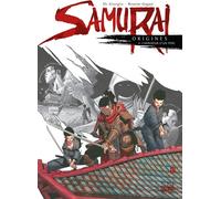 SOLEIL Samurai origines tome 4