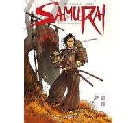 SOLEIL samurai tome 1 - le coeur du prophète