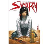 SOLEIL Samurai tome 10