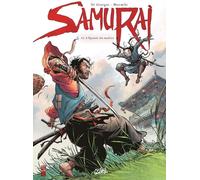 SOLEIL Samurai tome 14