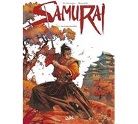Soleil Samurai tome 15