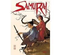 SOLEIL Samuraï tome 2