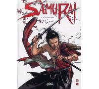 SOLEIL samuraï tome 5 - l'île sans nom