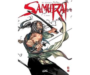 Soleil Samurai tome 6 - Shobei