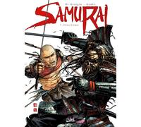 SOLEIL Samurai tome 7 - frères d'armes
