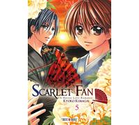 Soleil Scarlet Fan Tome 5
