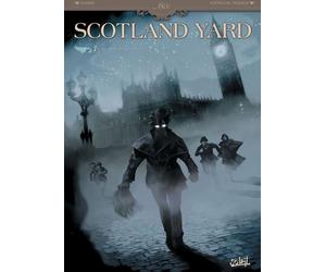 Soleil Scotland Yard Tome 1 ; Au Coeur Des Ténèbres