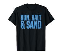 Soleil, sel et sable Ocean Beach Vibes Classic T-Shirt