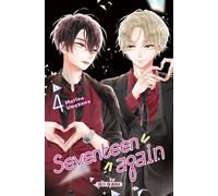 Soleil Seventeen again tome 4