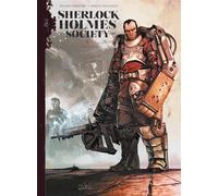 Soleil Sherlock Holmes society tome 4