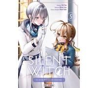 Soleil Silent witch tome 5