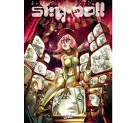 SOLEIL Sky-doll tome 3 - la ville blanche