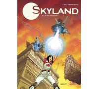 SOLEIL skyland tome 1 - l'éclat des ténèbres