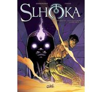 SOLEIL Slhoka - intégrale tome 3