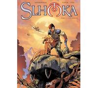 Slhoka – Tome 1 : L'Île oubliée