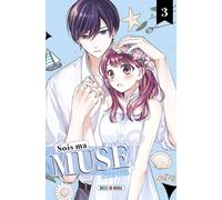 SOLEIL Sois ma muse ! tome 3