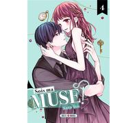 SOLEIL Sois ma muse ! tome 4
