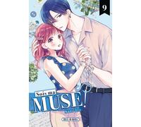 Soleil Sois ma muse ! tome 9
