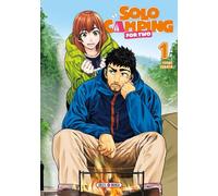 Soleil Solo camping for two tome 1