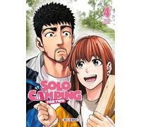 Soleil Solo camping for two tome 4