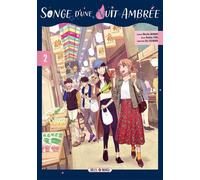 Soleil Songe d'une nuit ambrée tome 2