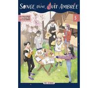 Soleil Songe d'une nuit ambrée tome 5