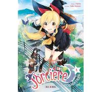 Sorcière en formation T01