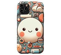 Soleil Souriant Été: Aventures et Joie Coque pour iPhone 11 Pro