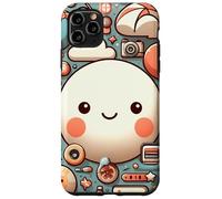 Soleil Souriant Été: Aventures et Joie Coque pour iPhone 11 Pro Max