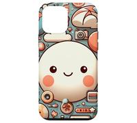 Soleil Souriant Été: Aventures et Joie Coque pour iPhone 12 Mini