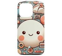 Soleil Souriant Été: Aventures et Joie Coque pour iPhone 13 Pro