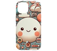 Soleil Souriant Été: Aventures et Joie Coque pour iPhone 14