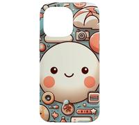 Soleil Souriant Été: Aventures et Joie Coque pour iPhone 14 Pro Max