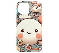 Soleil Souriant Été: Aventures et Joie Coque pour iPhone 15