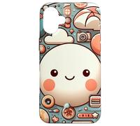 Soleil Souriant Été: Aventures et Joie Coque pour iPhone 16 Plus