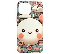 Soleil Souriant Été: Aventures et Joie Coque pour iPhone 16 Pro Max