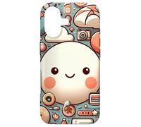 Soleil Souriant Été: Aventures et Joie Coque pour iPhone 17