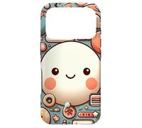 Soleil Souriant Été: Aventures et Joie Coque pour iPhone 17 Pro