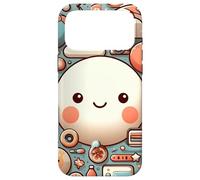 Soleil Souriant Été: Aventures et Joie Coque pour iPhone 17 Pro Max