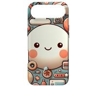 Soleil Souriant Été: Aventures et Joie Coque pour iPhone Air