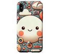 Soleil Souriant Été: Aventures et Joie Coque pour iPhone XS Max