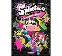 SOLEIL Splatoon - histoires poulpes tome 1