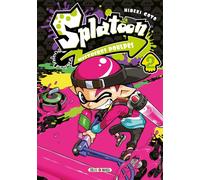 SOLEIL Splatoon - histoires poulpes tome 2