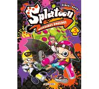 SOLEIL Splatoon - histoires poulpes tome 3